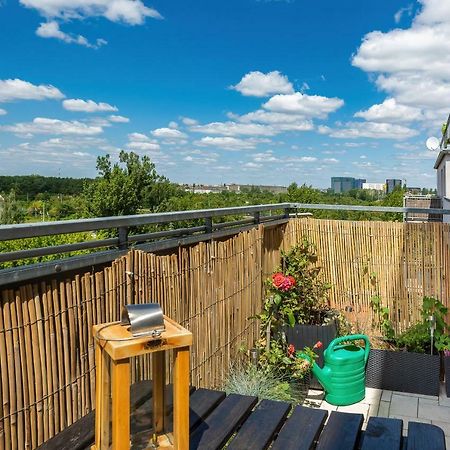 Apartments Wroclaw Manganowa By Noclegi Renters Exterior foto