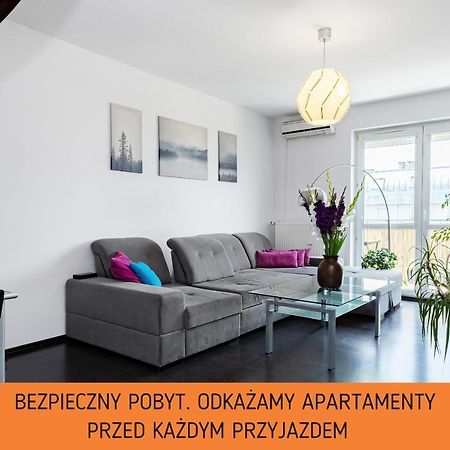 Apartments Wroclaw Manganowa By Noclegi Renters Exterior foto
