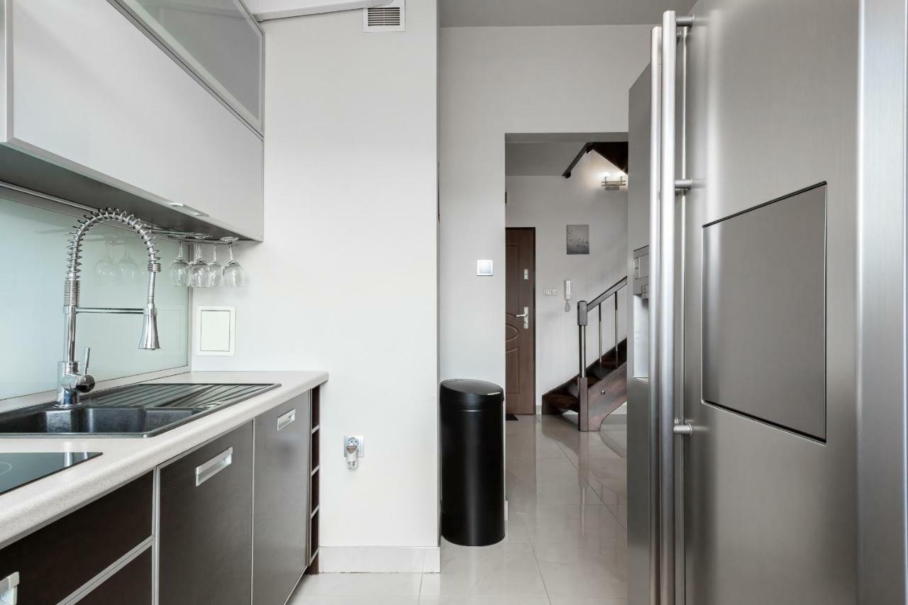 Apartments Wroclaw Manganowa By Noclegi Renters Exterior foto
