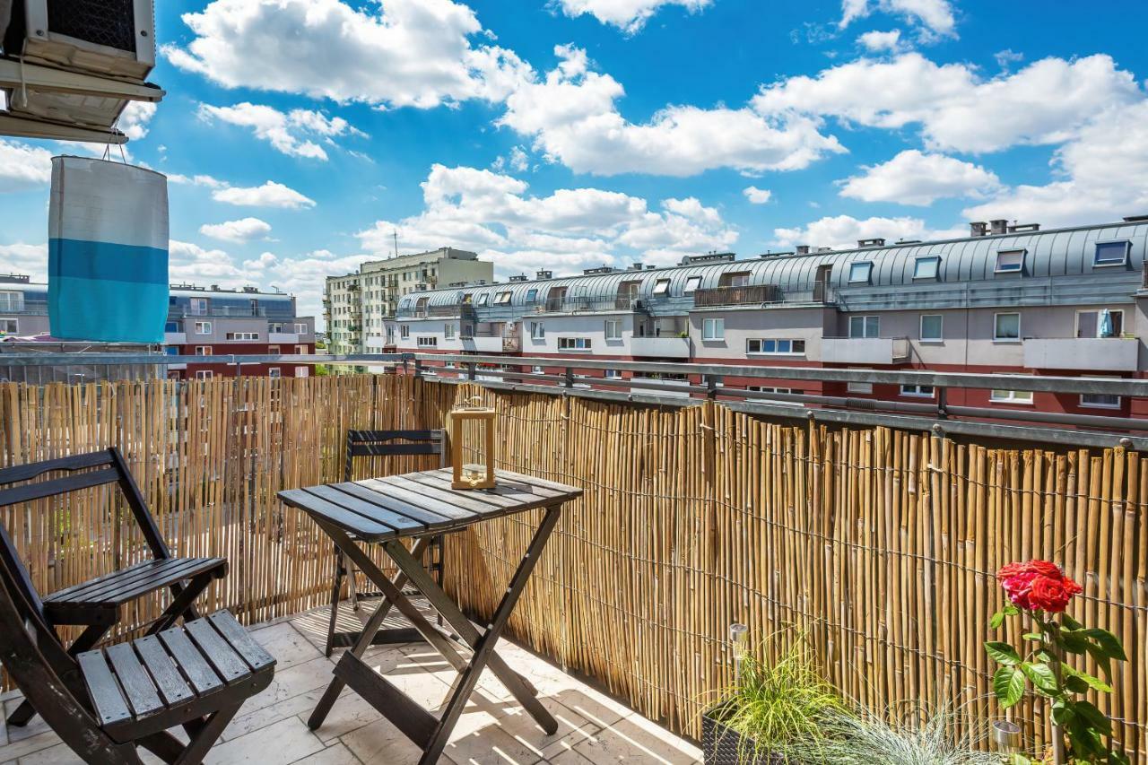 Apartments Wroclaw Manganowa By Noclegi Renters Exterior foto