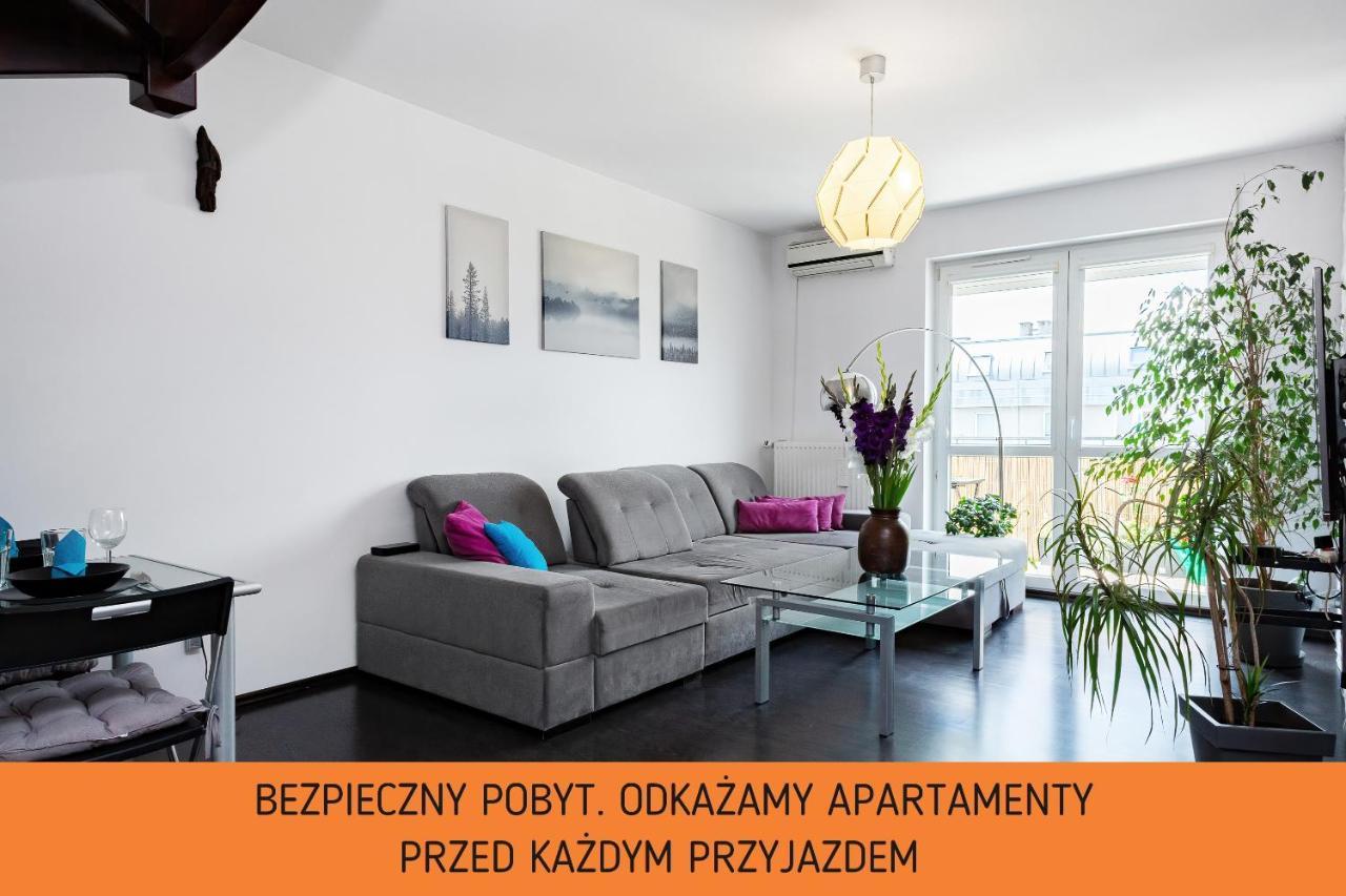 Apartments Wroclaw Manganowa By Noclegi Renters Exterior foto